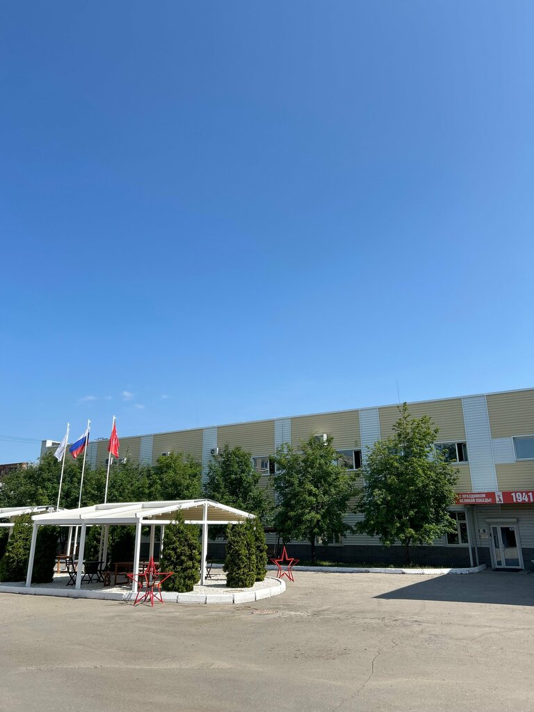Научно-производственная организация НПП Геотек, Пенза, фото