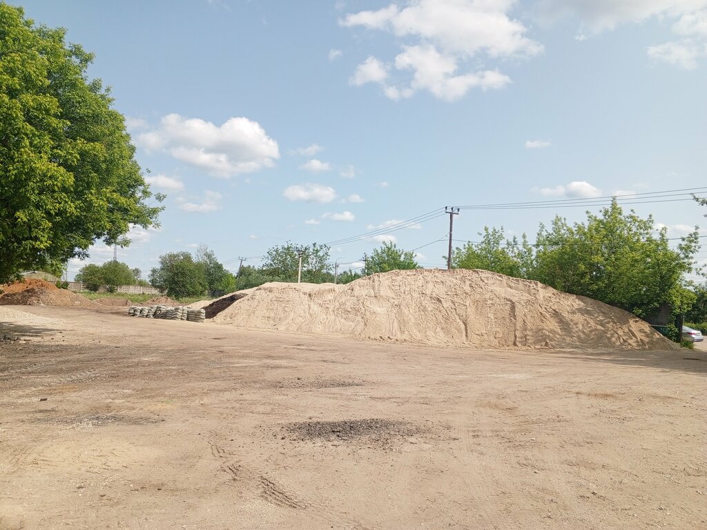 Aggregates Сыпучие материалы, Moscow and Moscow Oblast, photo