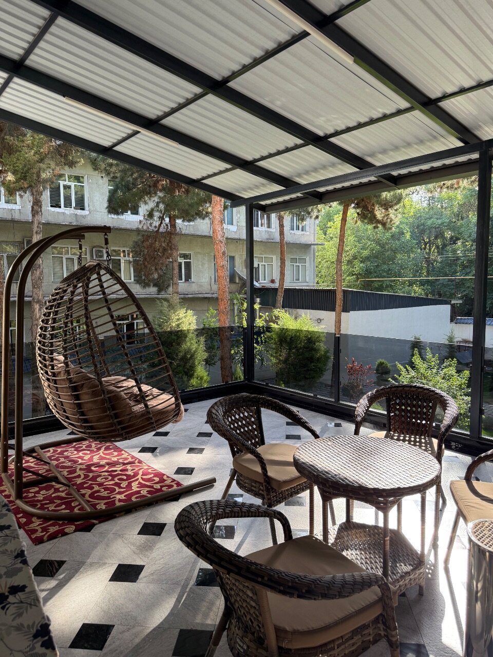 Фото Dsf Garden Hotel