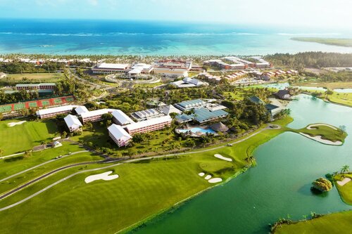Гостиница Family Club at Barceló Bávaro Palace Deluxe