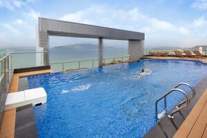 Гостиница Comodo Nha Trang Hotel