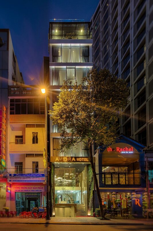 Гостиница Avora Hotel в Дананге