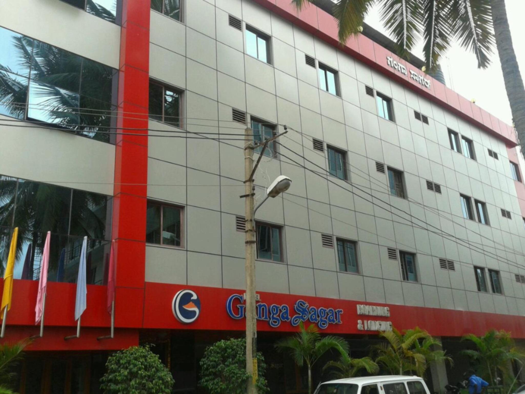 Фото Hotel Gangasagar
