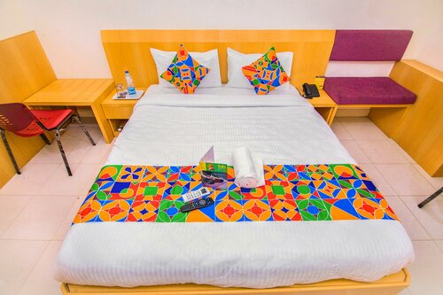Гостиница Fabhotel Picnic Plaza Mylapore