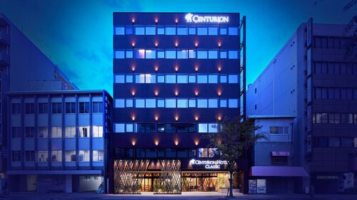 Гостиница Centurion Hotel Classic Nara в Наре