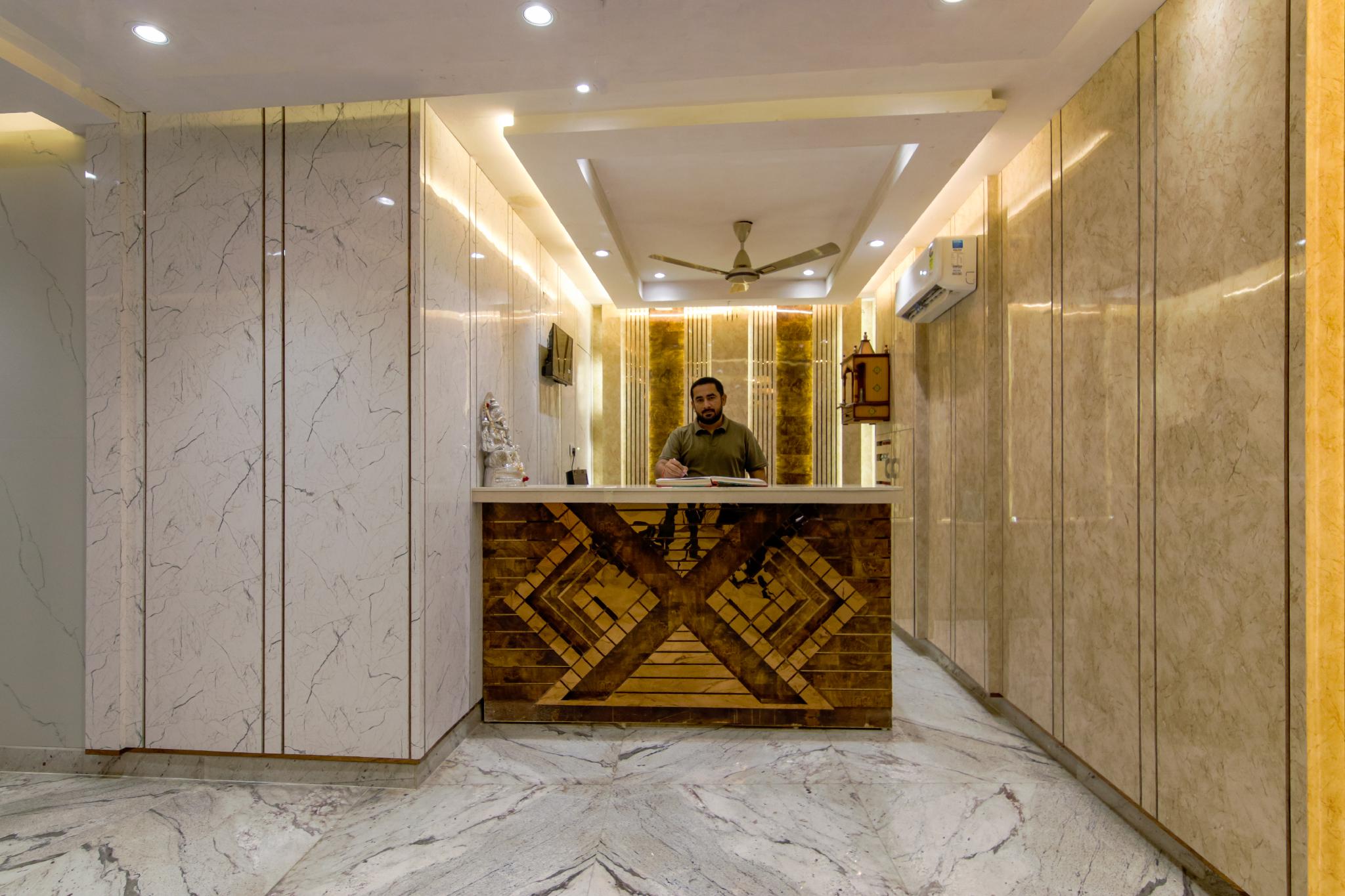 Фото Hotel Star Palace Paharganj