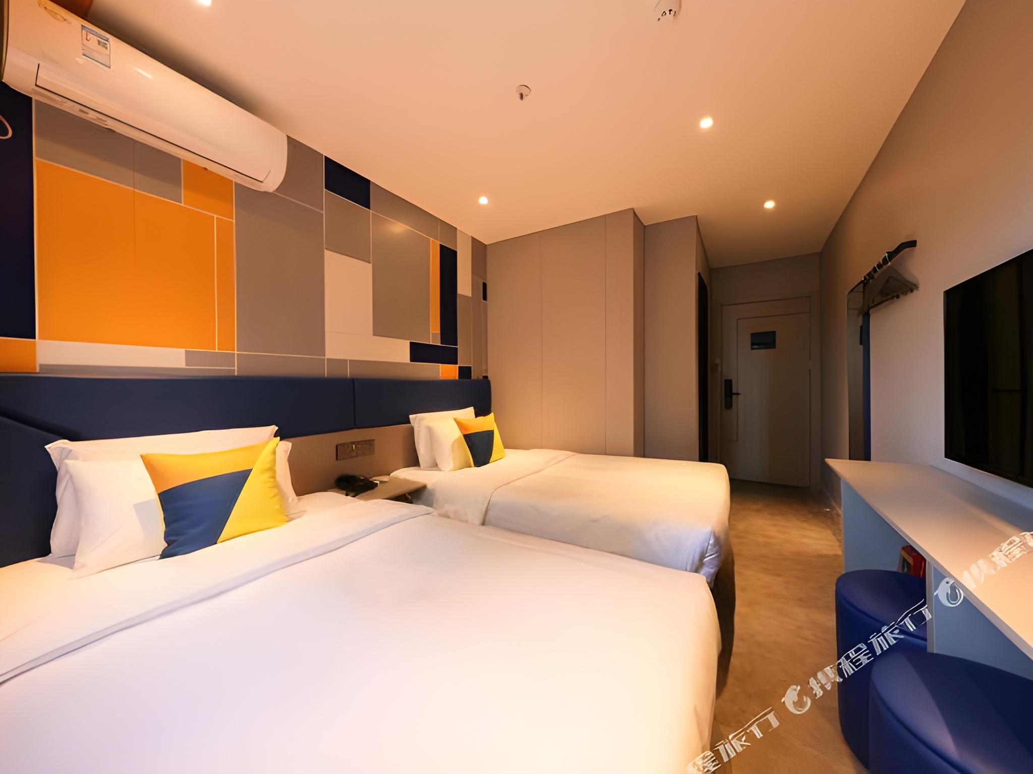 Фото 7 Days Inn Beijing Bird Nest Stadium