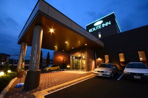 Гостиница Hotel Route-Inn Annaka в Такасаки