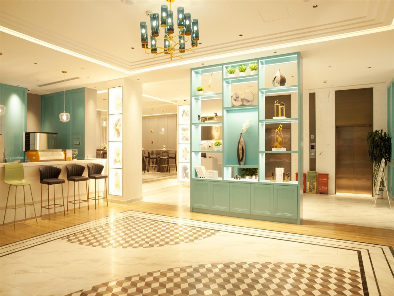 Фото Magnotel Hotel Beijing West Railway Station