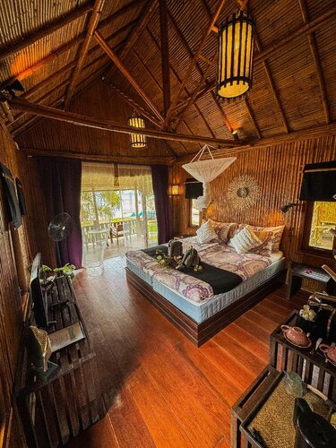 Гостиница Lazy Days Bungalows
