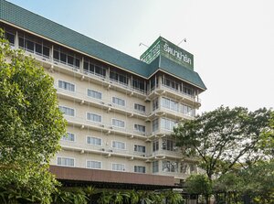 Гостиница Rattana Park Hotel в Пхитсанулоке