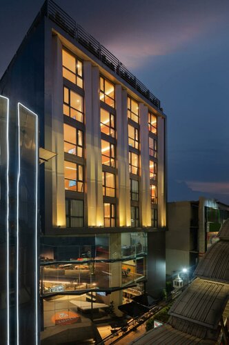 Гостиница Lumen Bangkok Udomsuk Station