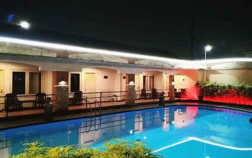 Гостиница Hotel Mutiara Baru