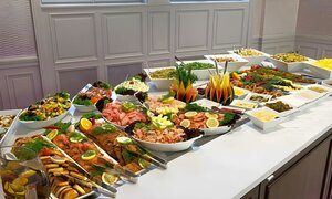Гостиница Thon Hotel Slottsparken