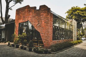 Гостиница The Residences at Puri Casablanca