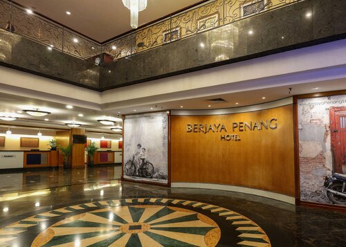 Гостиница Berjaya Penang в Джорджтауне