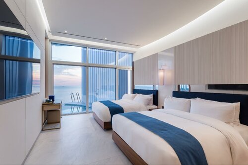 Гостиница Sun Cruise Resort and Yacht