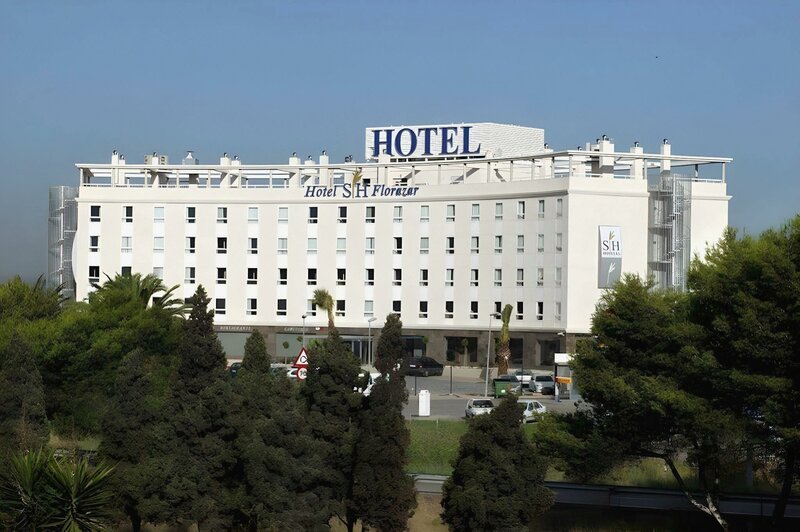 Гостиница Flag Hotel Florazar Valencia