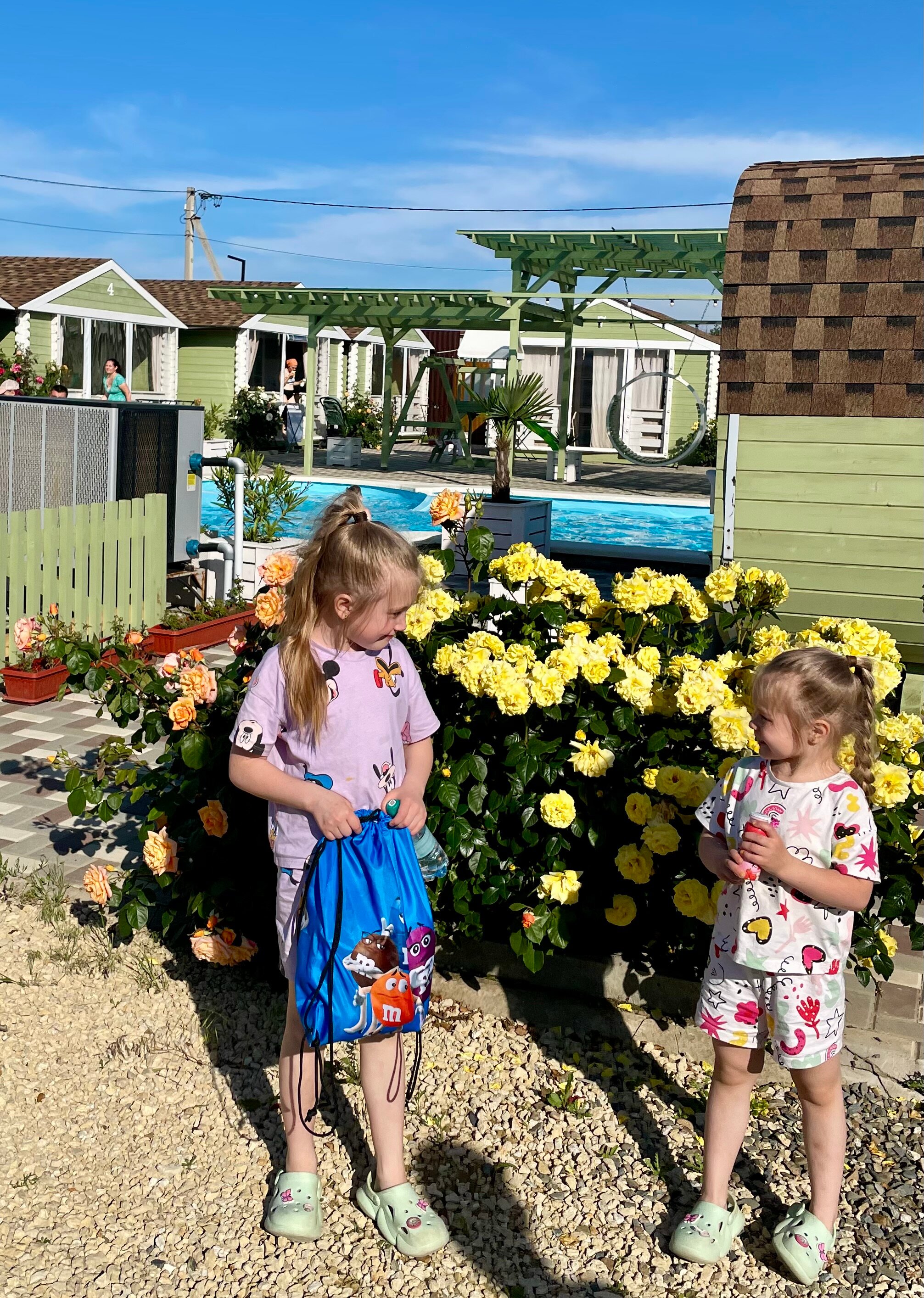 Фото Бунгало на Береговой