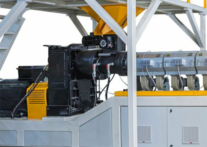 Industrial enterprise Amazon Makina – Extrusion Machine, Istanbul, photo