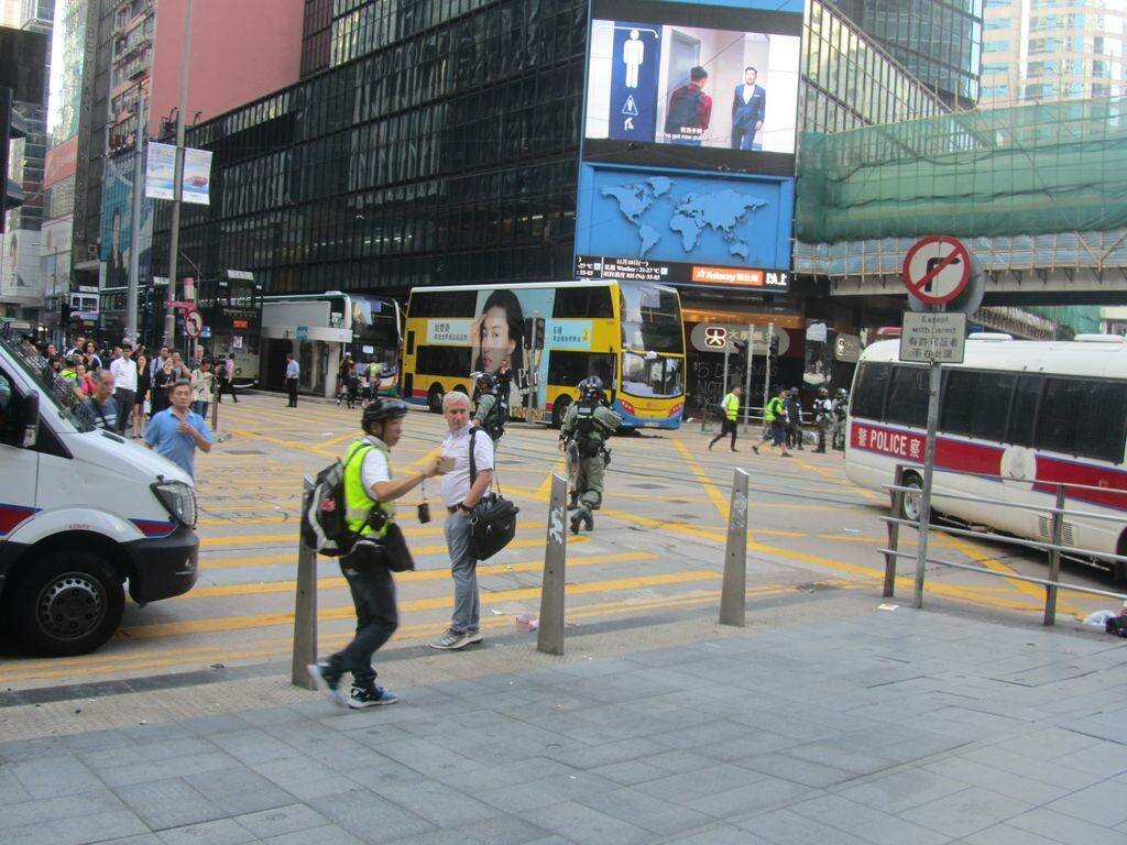 Business center New Henry House, Hong Kong, photo