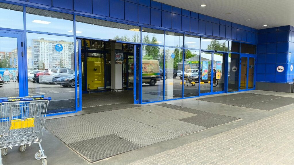 Greengrocery Магазин овощей и фруктов, Yaroslavl, photo