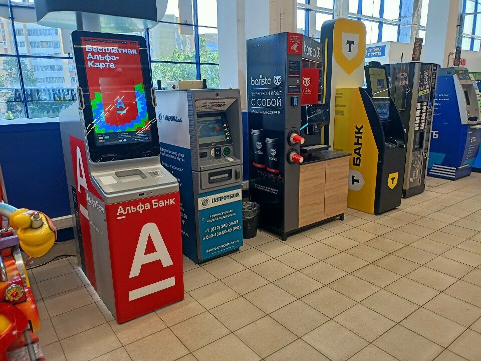 ATM Т-Банк, Saint Petersburg, photo