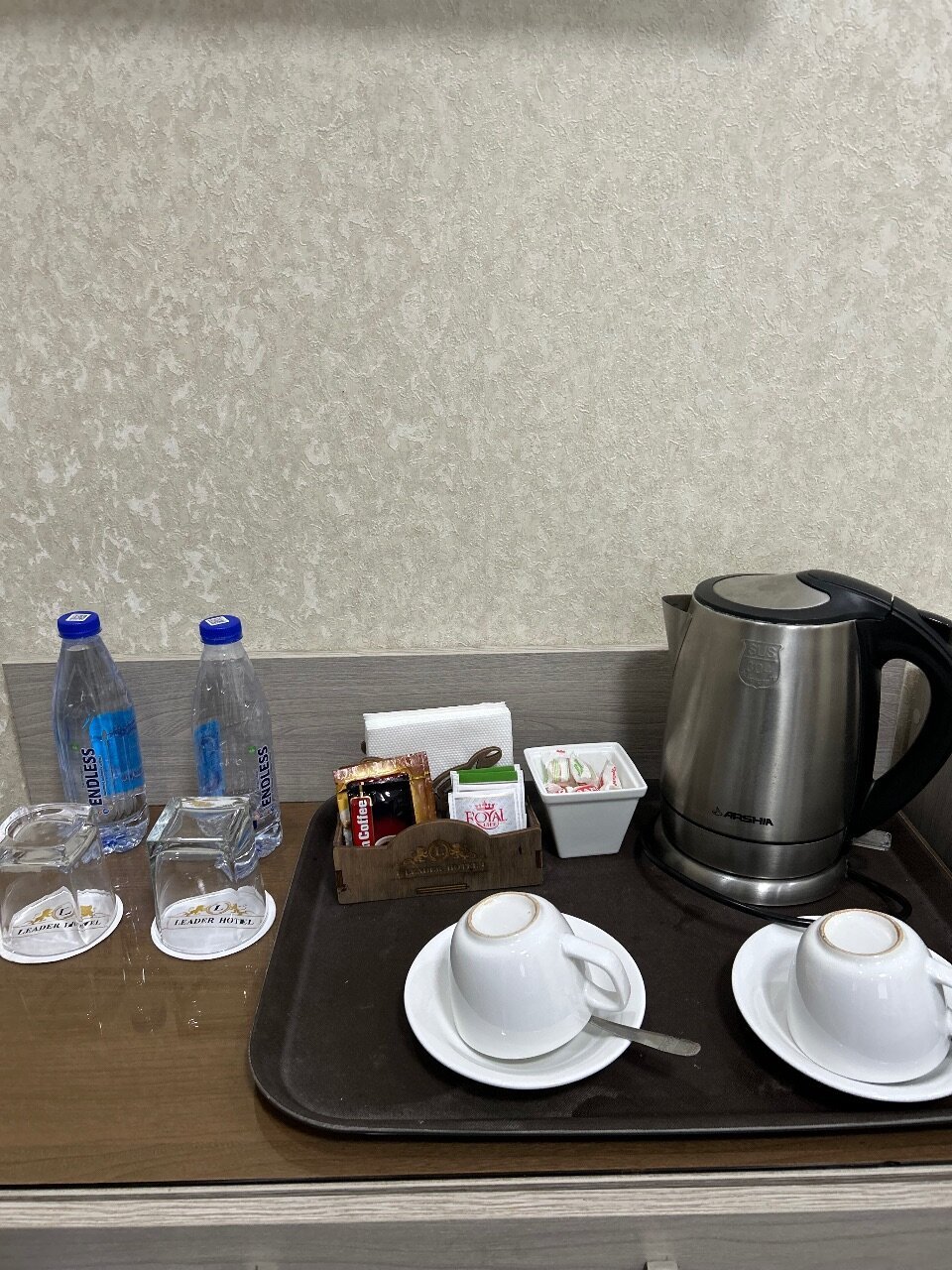 Фото Leader Hotel