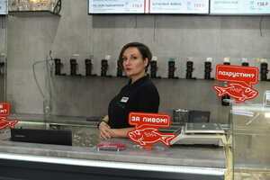 Kors (Profinterna Street, 55), beer shop