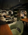 Секта (Oktyabrya Avenue, 115), bar de cachimbas
