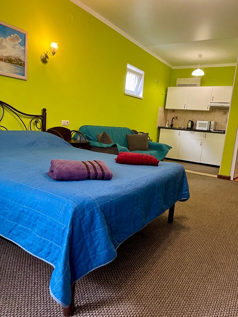 Фото Гостевой дом Гавань-Адлер