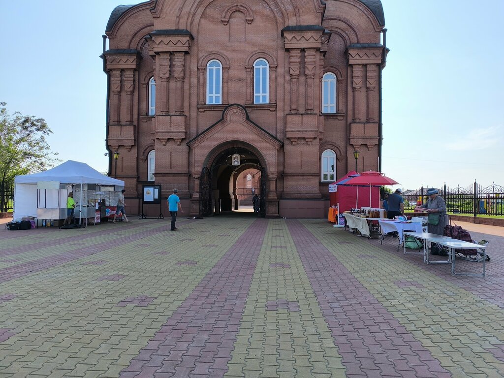 كنيسة أرثوذكسية Cathedral of Saint Righteous John of Kronstadt ، ، صورة