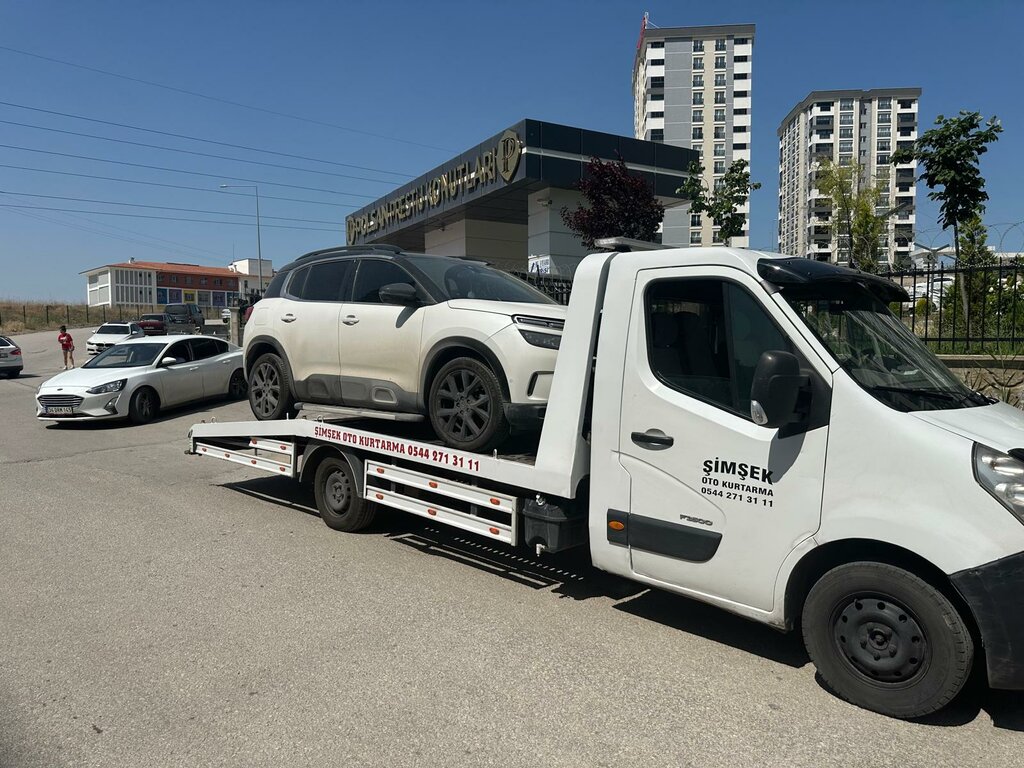 Auto technical assistance, car evacuation Yaşamkent Oto Kurtarma 7/24 Hizmet, Ankara, photo