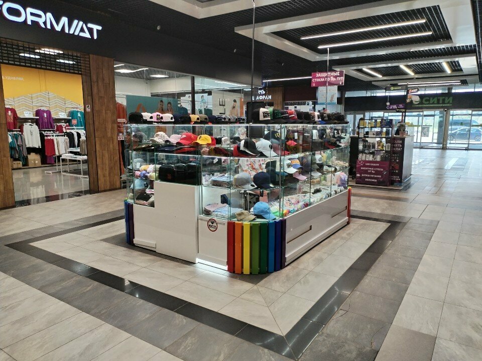 Hat shop Шапки в Могилёве, Mogilev, photo