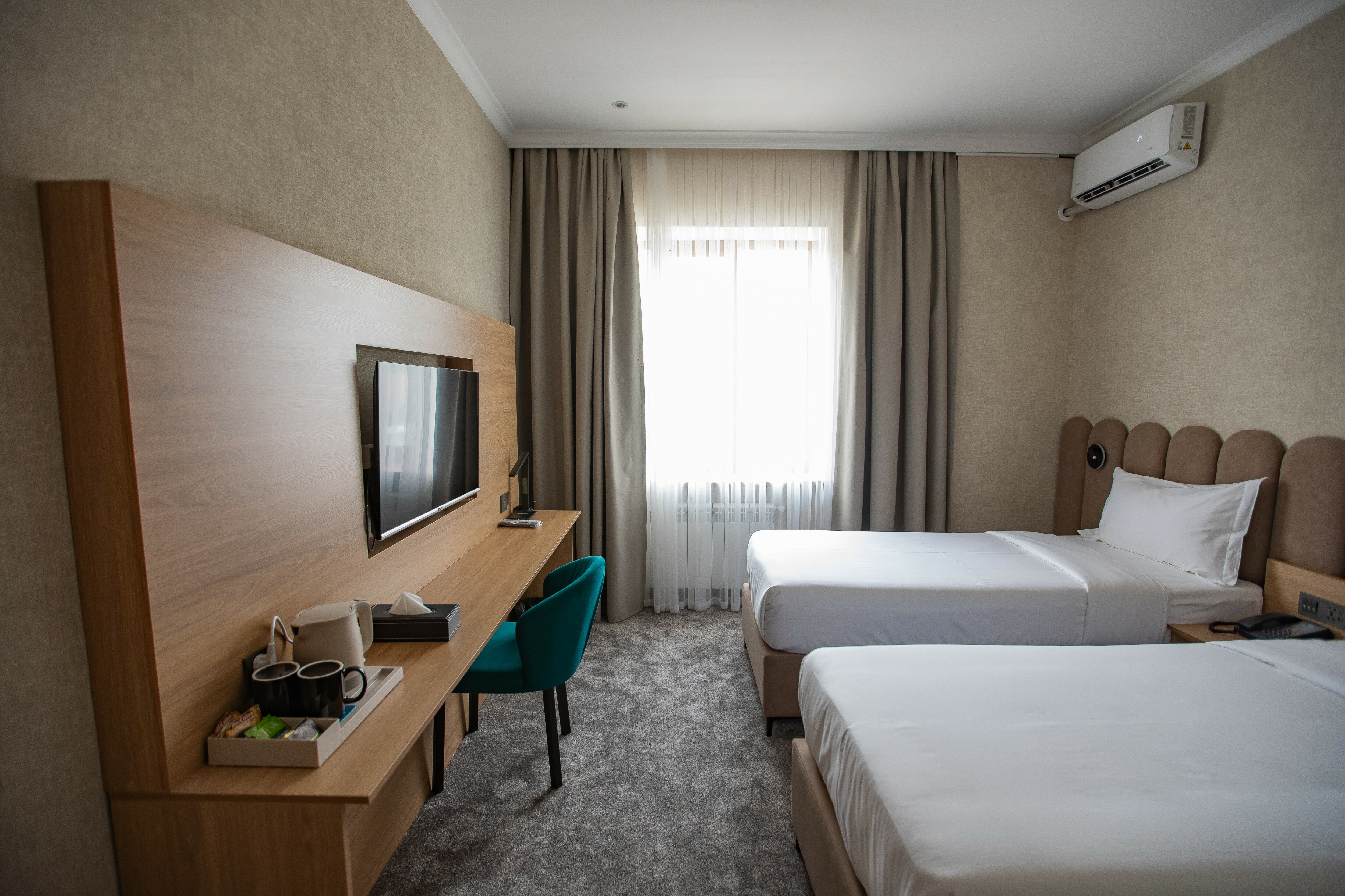 Фото Kaganat Boutique Hotel