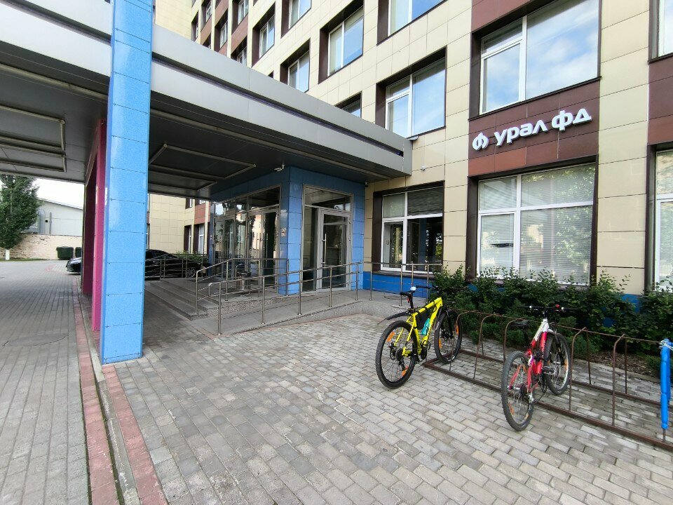 ATM Дом.ру банк, Perm, photo