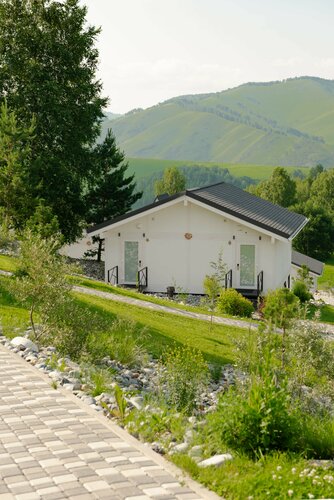 Гостиница Шале Altai Palace в Алтайском крае