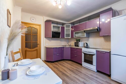 Апартаменты BeGuest на улице Надеждинская в Екатеринбурге