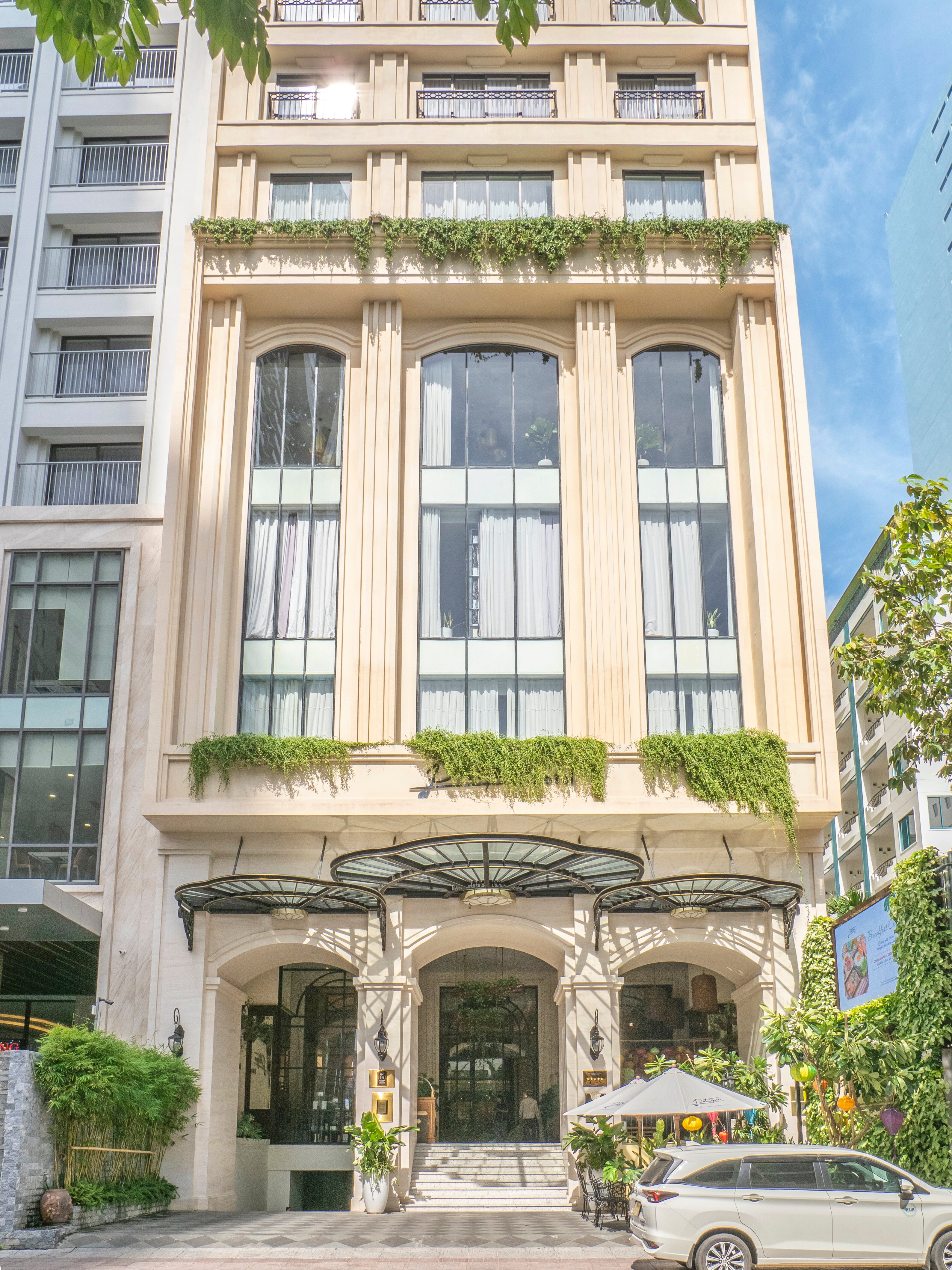 Фото Potique Hotel