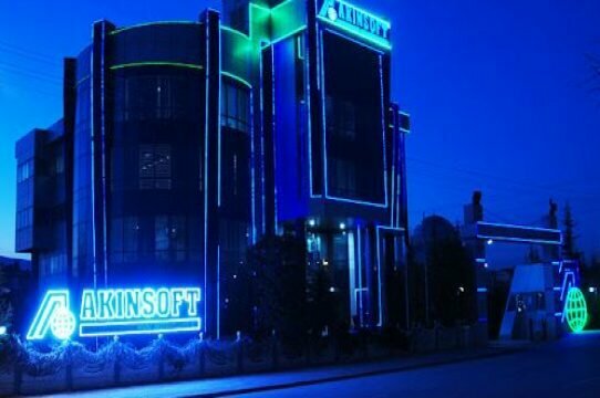 Software companies Akinsoft Kocaeli - Prodos Informatics, Izmit, photo