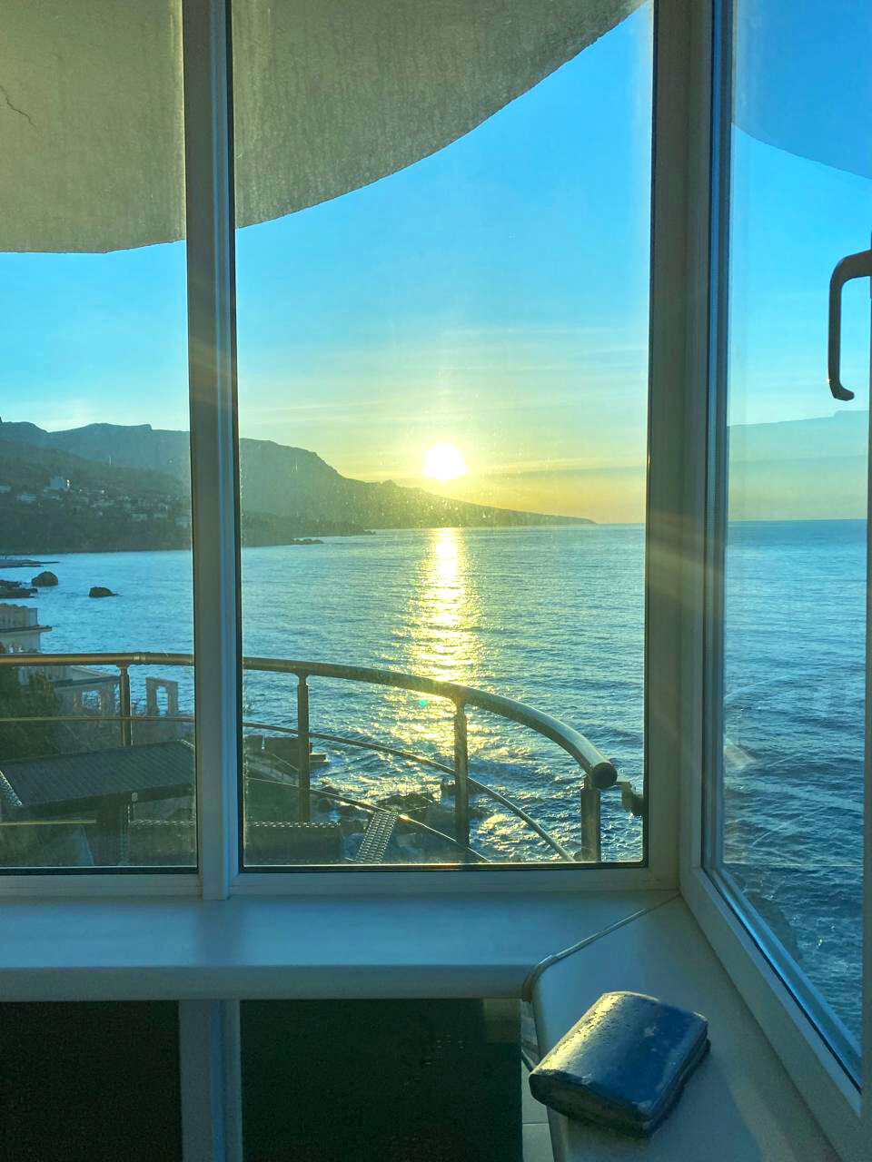 Фото Белый парус