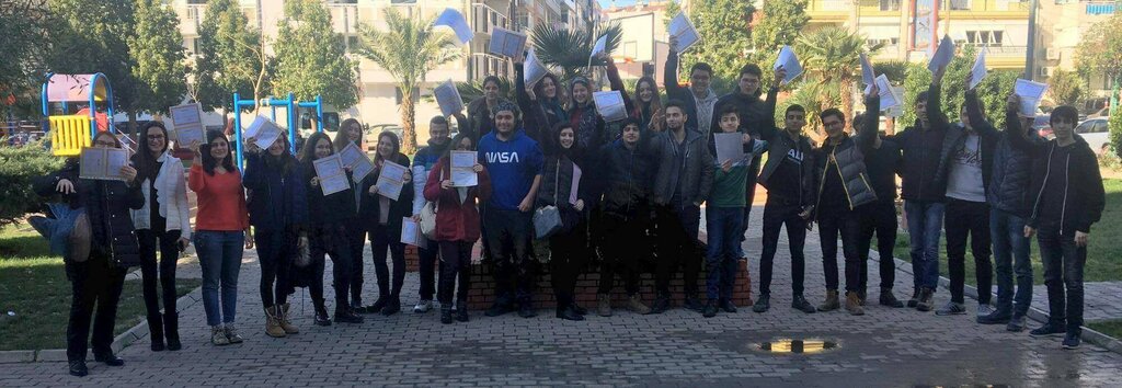 Private school Private Oncu Basic High School, Izmir, photo