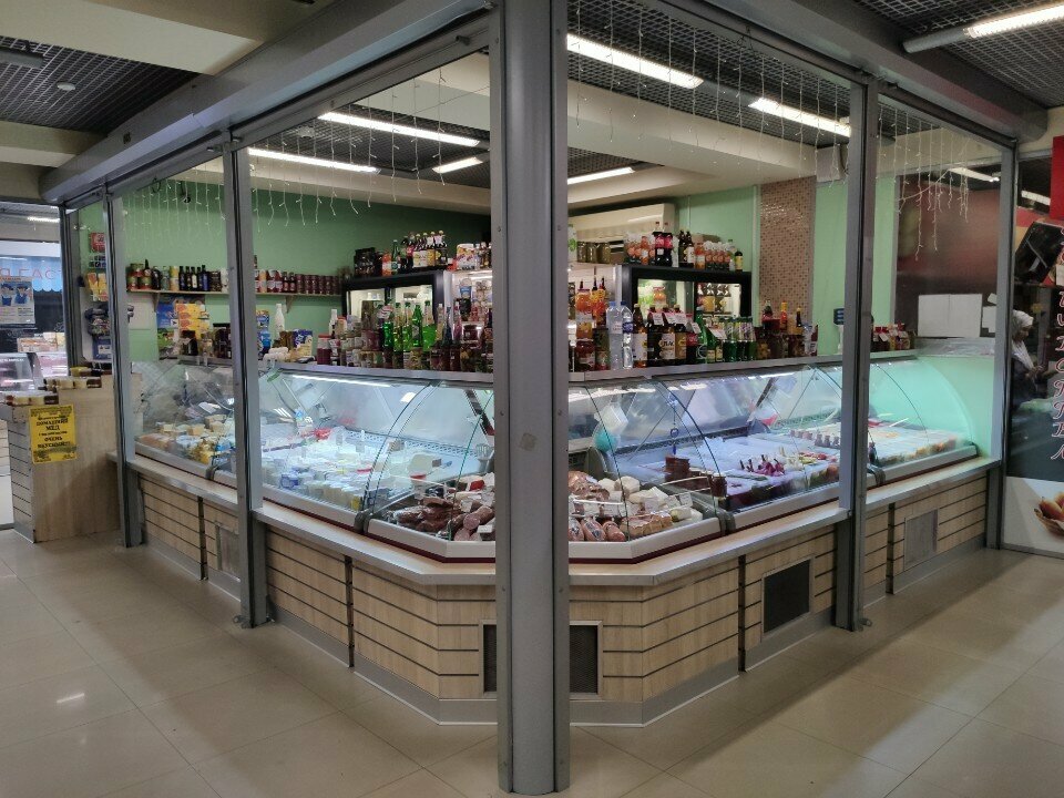 Grocery Продуктовый, Moscow, photo