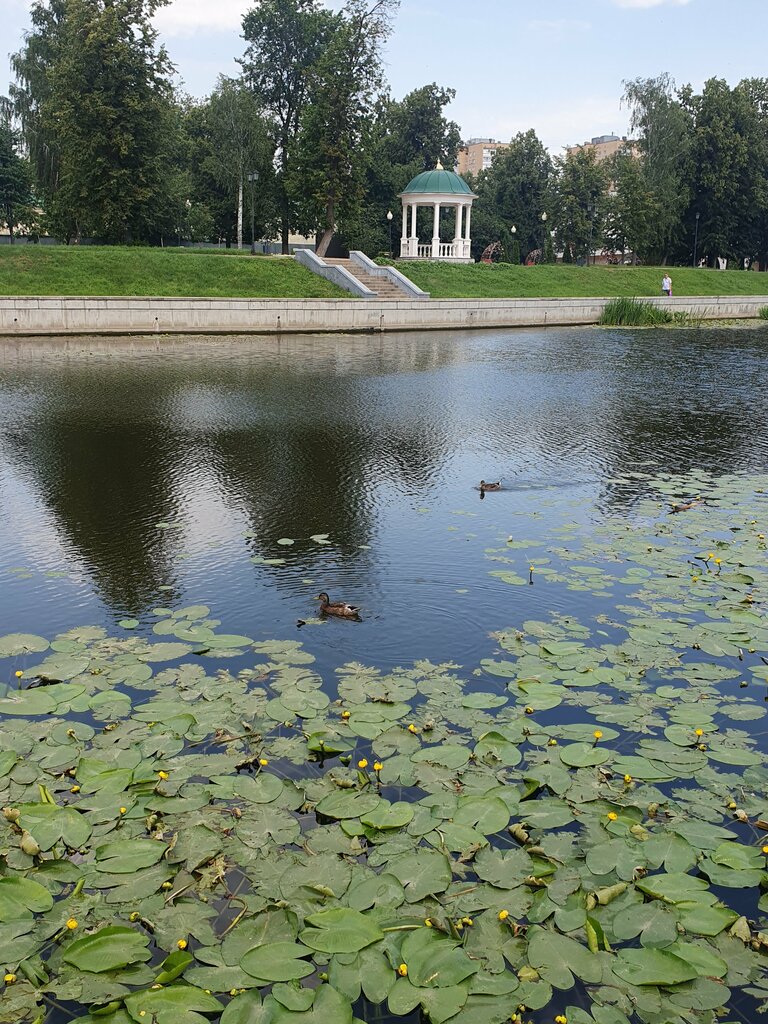 Madaniyat va istirohat bog‘i сквер Н.С. Лескова, , foto