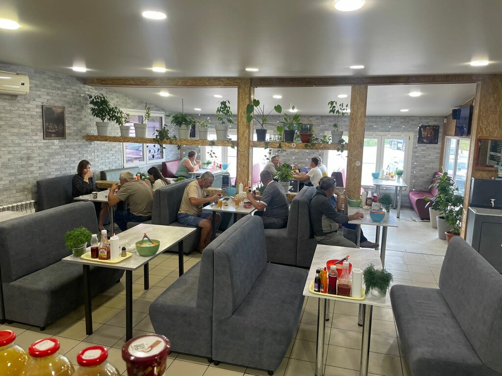 Fast food У дяди Заура, Krasnoyarsk Krai, photo