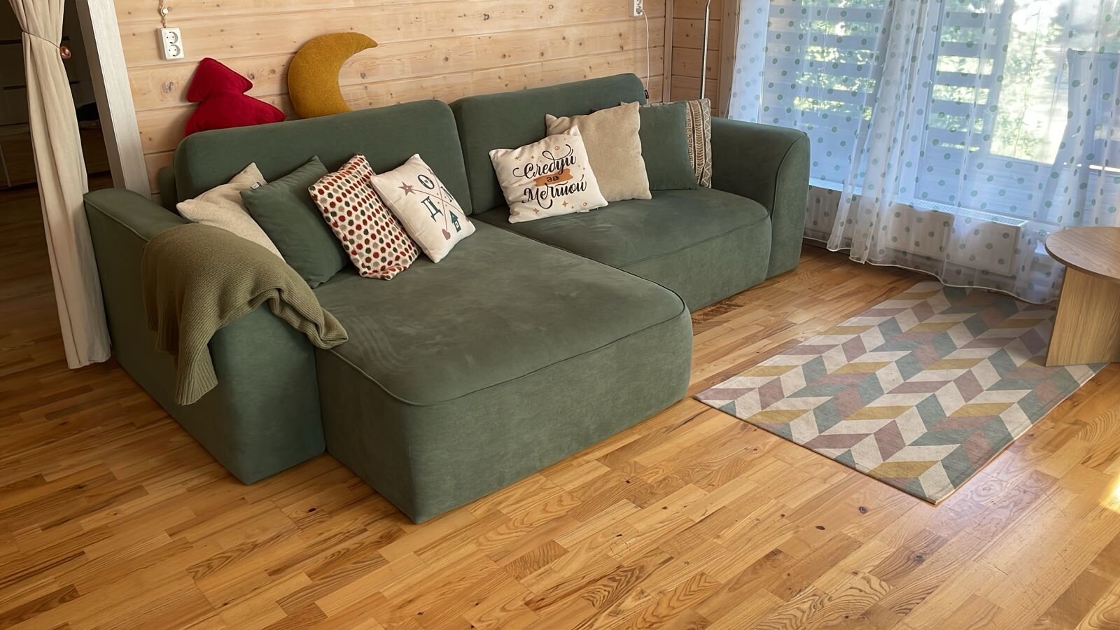 Фото Хижины