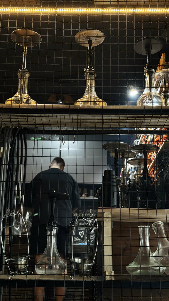 Hookah lounge Jotunheimr, Balashiha, photo