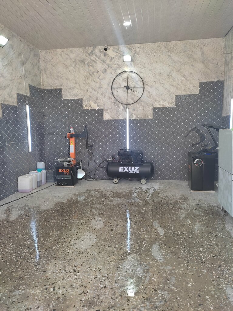 Tire service Шиномонтаж, Yerevan, photo