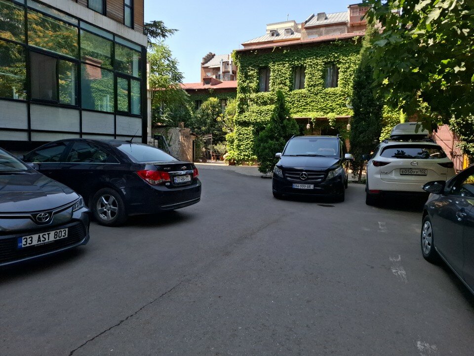 Фото Hotel Tiflis