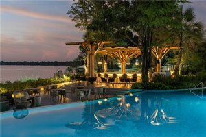 Гостиница Radisson Blu Mosi-oa-Tunya Livingstone Resort